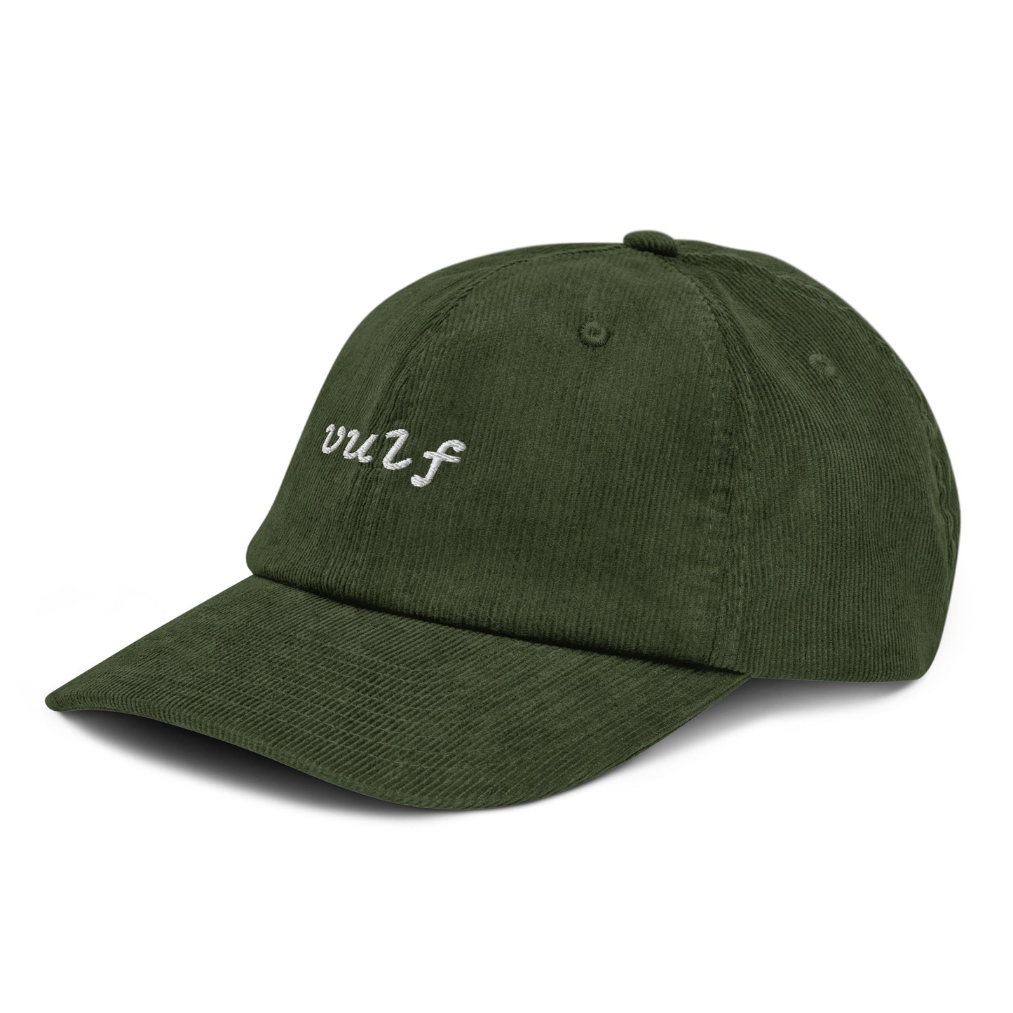 The Hat Green vulftank –
